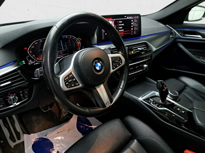 BMW 520 G60 (2023-)