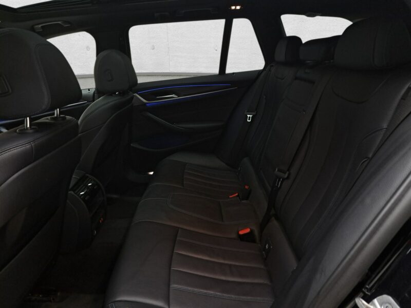 BMW 520 G60 (2023-)