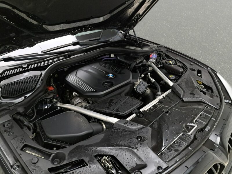 BMW 520 G60 (2023-)