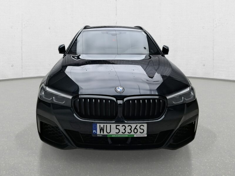 BMW 520 G60 (2023-)