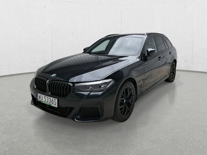 BMW 520 G60 (2023-)