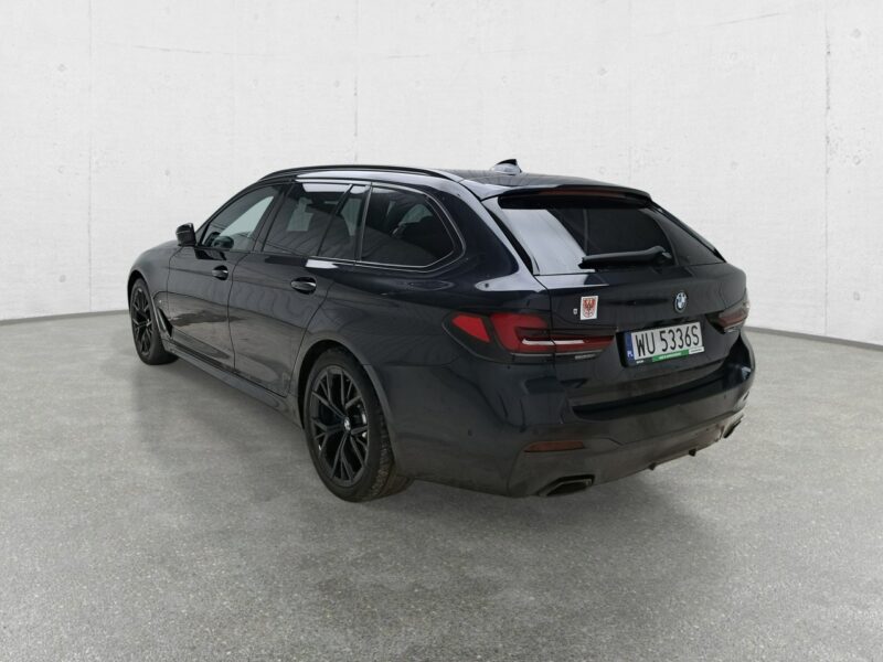 BMW 520 G60 (2023-)