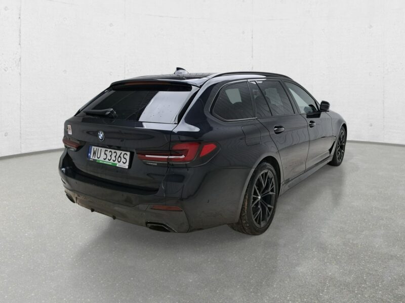 BMW 520 G60 (2023-)