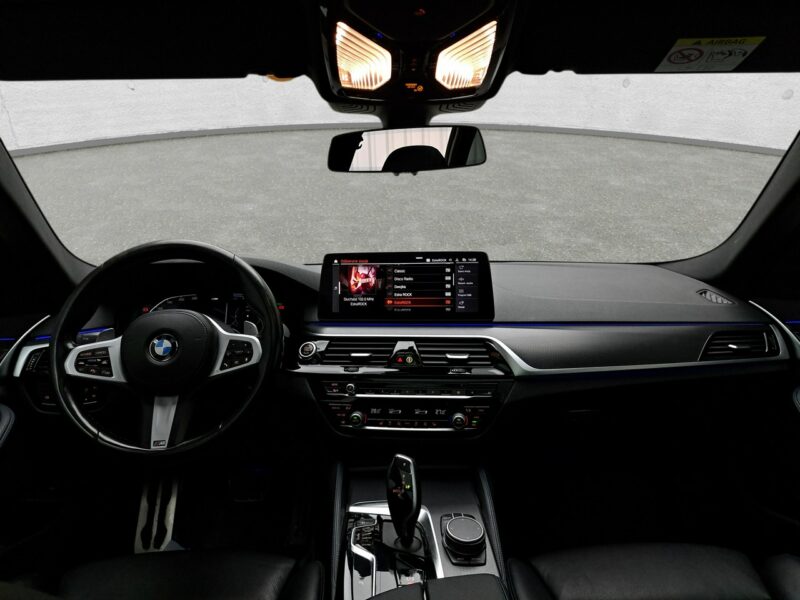 BMW 520 G60 (2023-)
