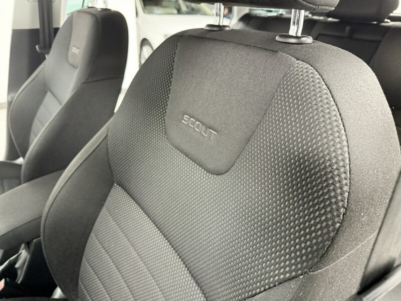Škoda Octavia SCOUT 2.0 TDI 184KM*DSG*4x4*AppleCar*Bi-Xenon*Duża Navi*Tempomat*Black III (2013-)