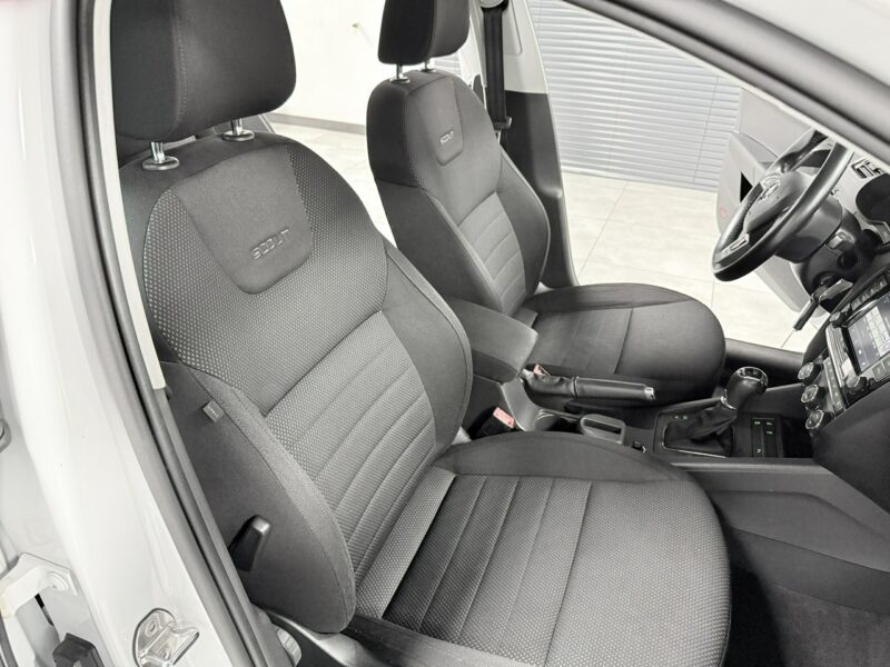 Škoda Octavia SCOUT 2.0 TDI 184KM*DSG*4x4*AppleCar*Bi-Xenon*Duża Navi*Tempomat*Black III (2013-)