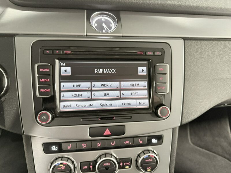 Volkswagen CC 2.0 TSI 210KM*Navi*BiXenon*HIGHLINE*Klimatronic*Kamera*Łopatki II (2012-)