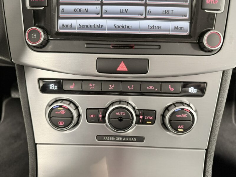 Volkswagen CC 2.0 TSI 210KM*Navi*BiXenon*HIGHLINE*Klimatronic*Kamera*Łopatki II (2012-)
