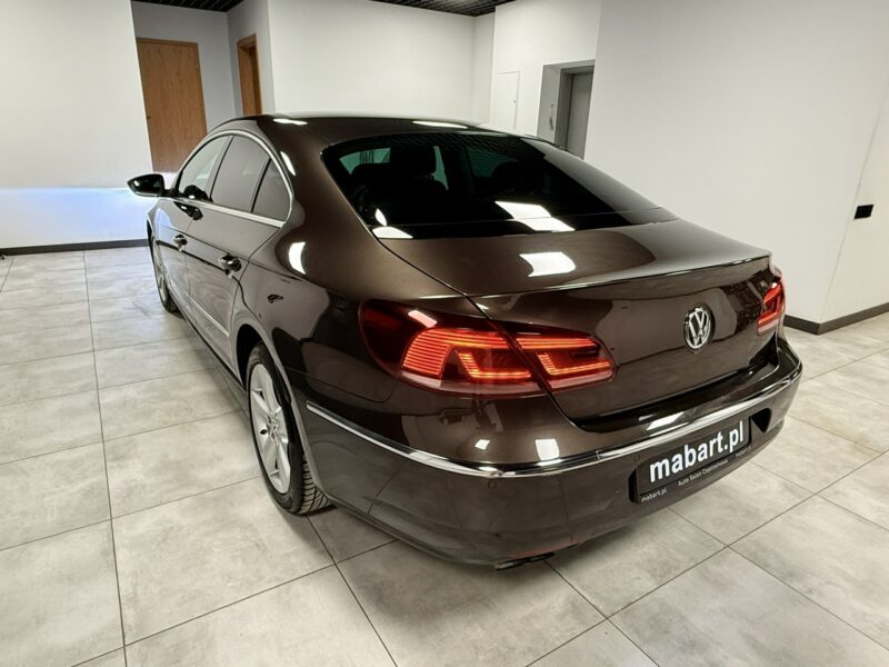 Volkswagen CC 2.0 TSI 210KM*Navi*BiXenon*HIGHLINE*Klimatronic*Kamera*Łopatki II (2012-)