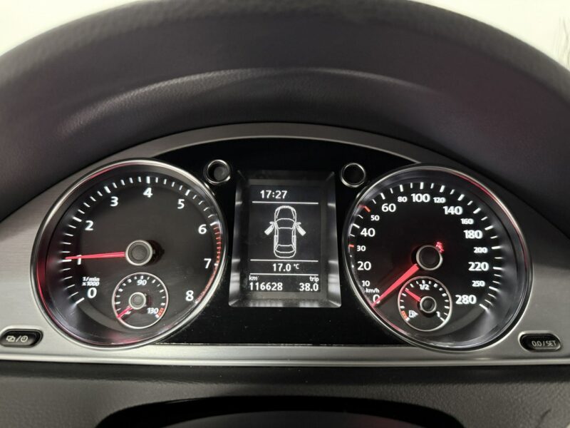 Volkswagen CC 2.0 TSI 210KM*Navi*BiXenon*HIGHLINE*Klimatronic*Kamera*Łopatki II (2012-)