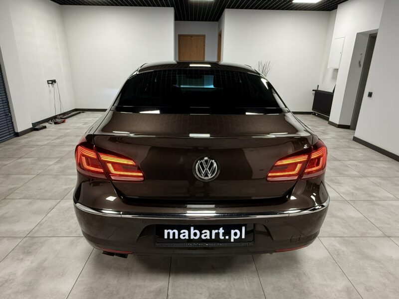 Volkswagen CC 2.0 TSI 210KM*Navi*BiXenon*HIGHLINE*Klimatronic*Kamera*Łopatki II (2012-)