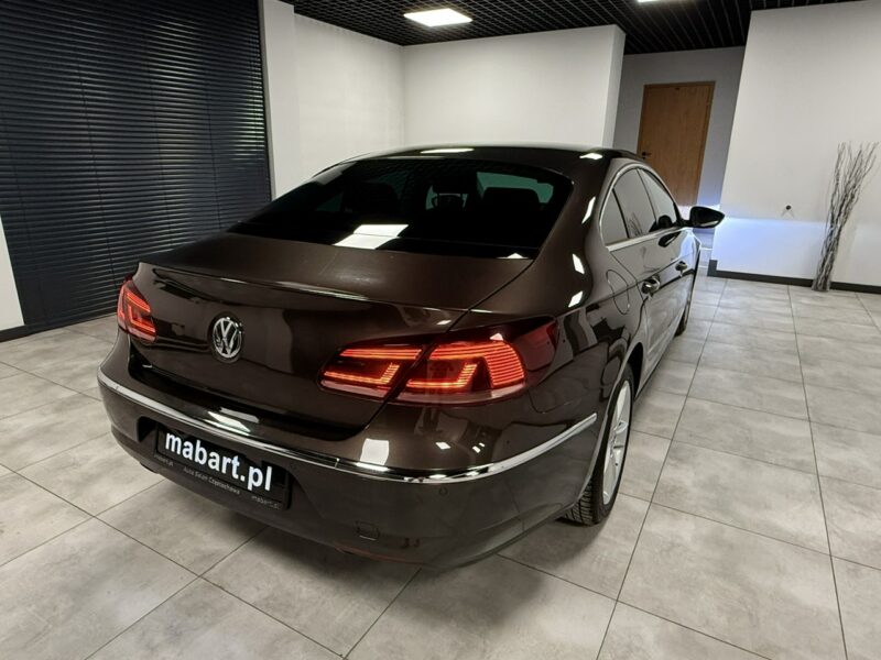 Volkswagen CC 2.0 TSI 210KM*Navi*BiXenon*HIGHLINE*Klimatronic*Kamera*Łopatki II (2012-)