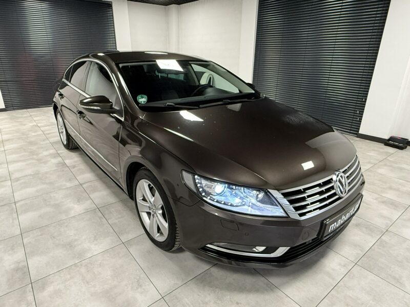 Volkswagen CC 2.0 TSI 210KM*Navi*BiXenon*HIGHLINE*Klimatronic*Kamera*Łopatki II (2012-)