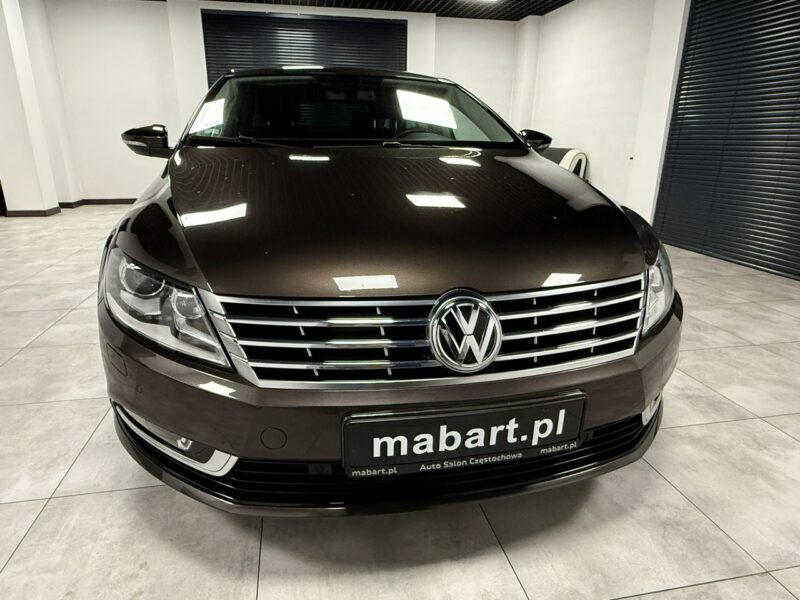 Volkswagen CC 2.0 TSI 210KM*Navi*BiXenon*HIGHLINE*Klimatronic*Kamera*Łopatki II (2012-)