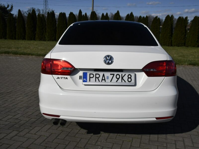 Volkswagen Jetta 2,0 Benz MPI. Automat.Serwis.Klimatyzacja.El.szyby.Centralka,kredyt. A6 (2010-)