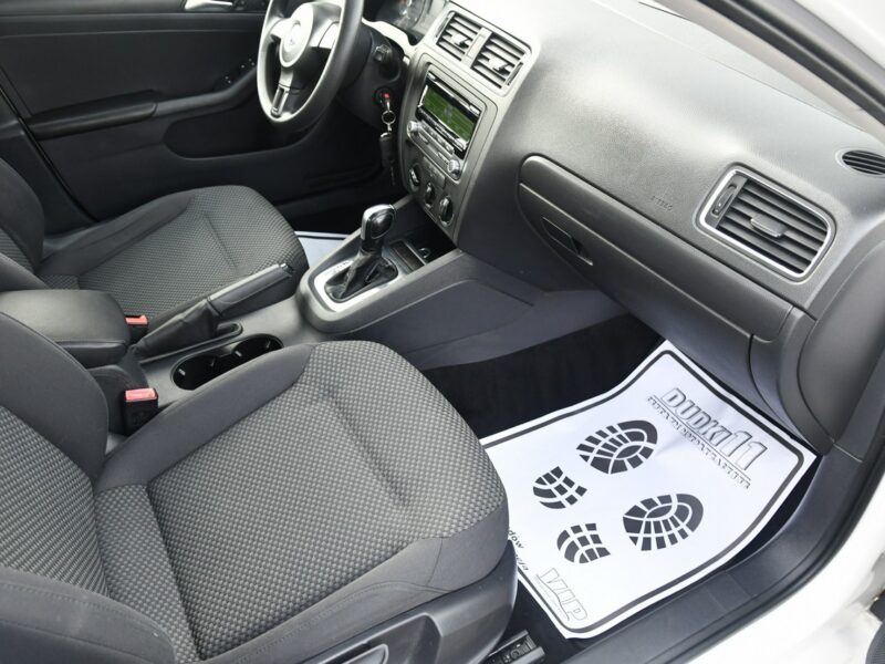 Volkswagen Jetta 2,0 Benz MPI. Automat.Serwis.Klimatyzacja.El.szyby.Centralka,kredyt. A6 (2010-)