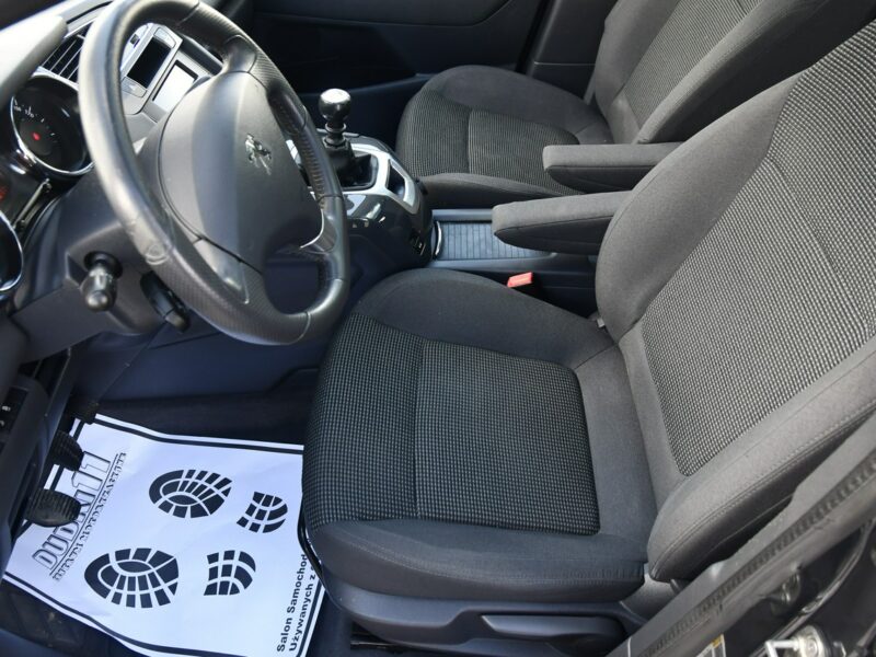 Peugeot 5008 1,6hdi DUDKI11 Klimatronic 2 str.Parktronic.Tempomat.kredyt.OKAZJA I (2009-2017)