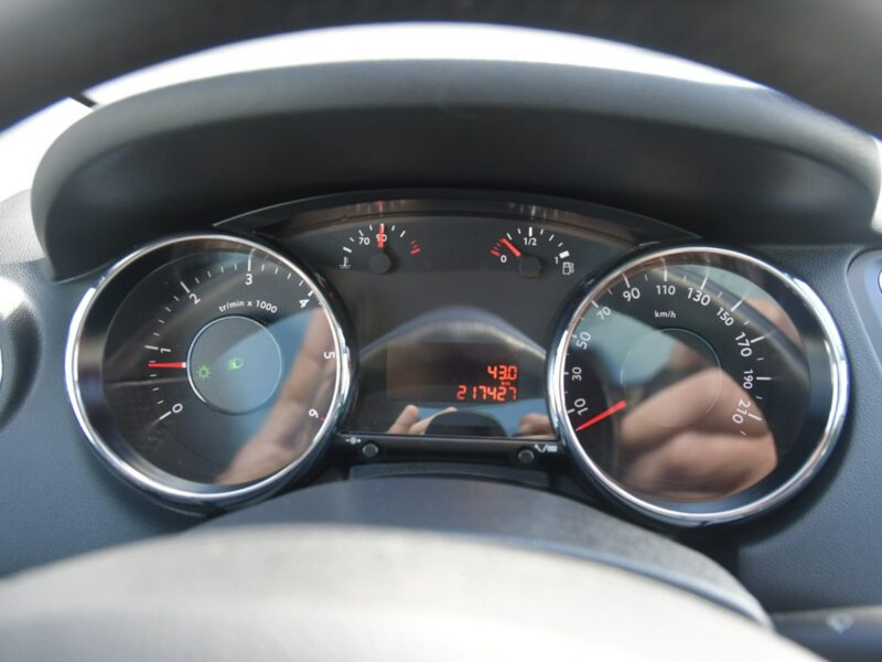 Peugeot 5008 1,6hdi DUDKI11 Klimatronic 2 str.Parktronic.Tempomat.kredyt.OKAZJA I (2009-2017)