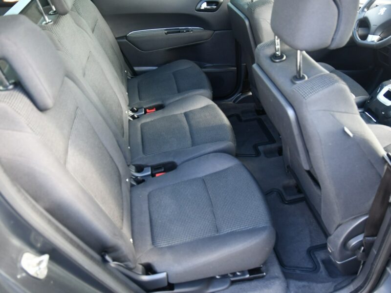 Peugeot 5008 1,6hdi DUDKI11 Klimatronic 2 str.Parktronic.Tempomat.kredyt.OKAZJA I (2009-2017)