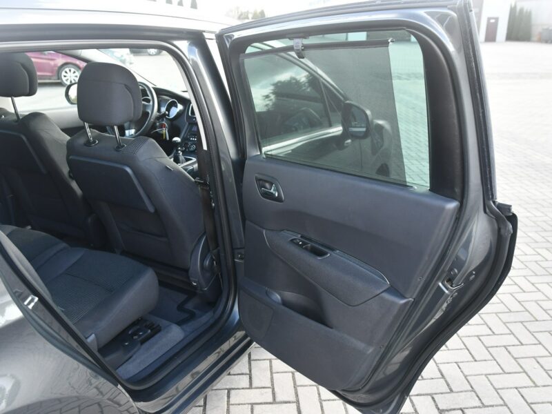 Peugeot 5008 1,6hdi DUDKI11 Klimatronic 2 str.Parktronic.Tempomat.kredyt.OKAZJA I (2009-2017)