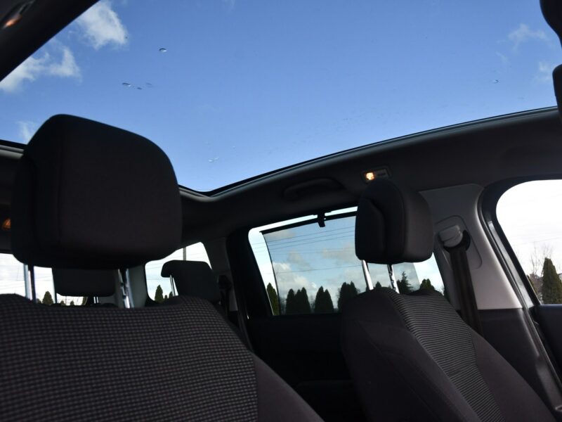 Peugeot 5008 1,6hdi DUDKI11 Klimatronic 2 str.Parktronic.Tempomat.kredyt.OKAZJA I (2009-2017)