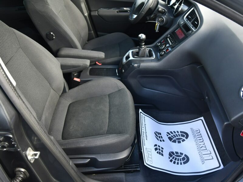 Peugeot 5008 1,6hdi DUDKI11 Klimatronic 2 str.Parktronic.Tempomat.kredyt.OKAZJA I (2009-2017)