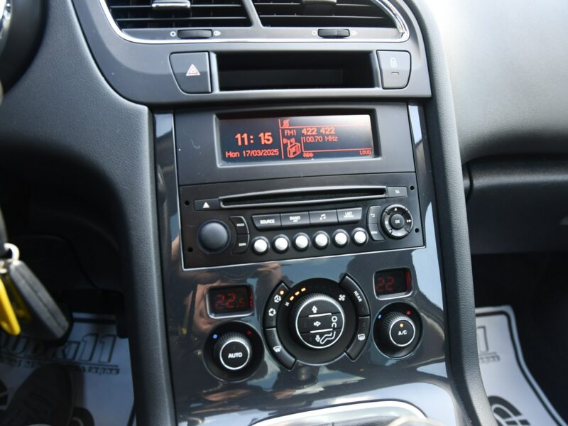 Peugeot 5008 1,6hdi DUDKI11 Klimatronic 2 str.Parktronic.Tempomat.kredyt.OKAZJA I (2009-2017)