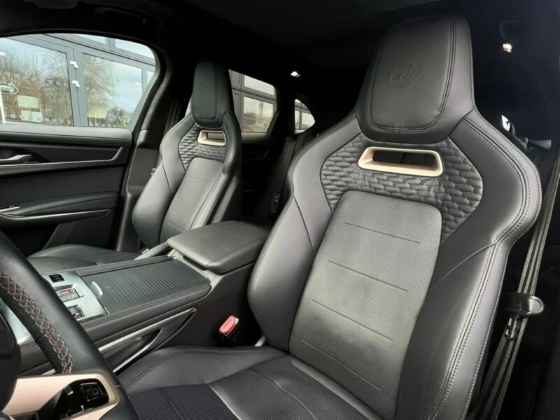 Jaguar F-PACE F-Pace 5.0 V8 S/C 550 KM AWD Auto SVR EDITION 1988 1 Z 8 EGZEMPLARZY