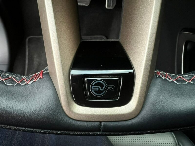Jaguar F-PACE F-Pace 5.0 V8 S/C 550 KM AWD Auto SVR EDITION 1988 1 Z 8 EGZEMPLARZY