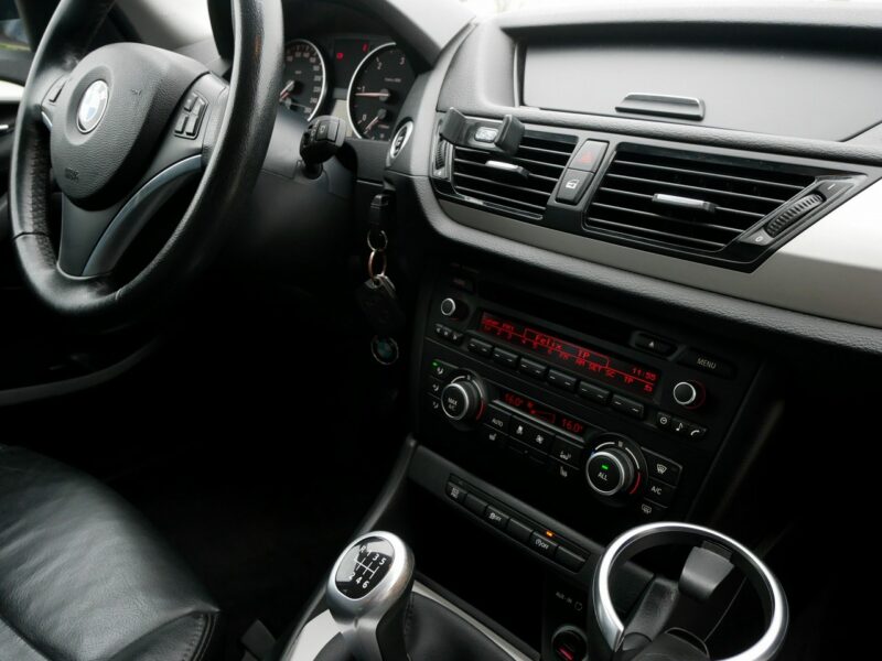 BMW X1 FL sDrive 18d 143KM [Eu5] -Skóra -Grzane fotele +Koła zimowe I (E84) (2009-2015)