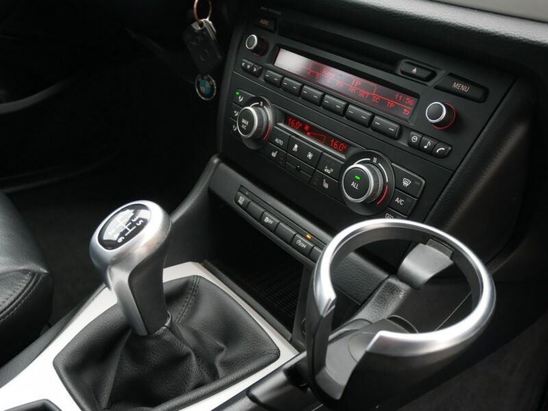 BMW X1 FL sDrive 18d 143KM [Eu5] -Skóra -Grzane fotele +Koła zimowe I (E84) (2009-2015)