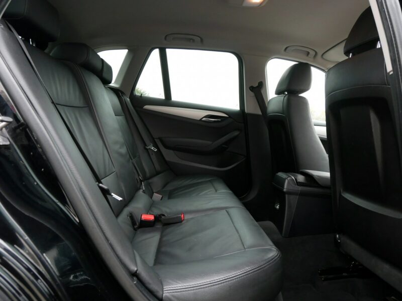 BMW X1 FL sDrive 18d 143KM [Eu5] -Skóra -Grzane fotele +Koła zimowe I (E84) (2009-2015)