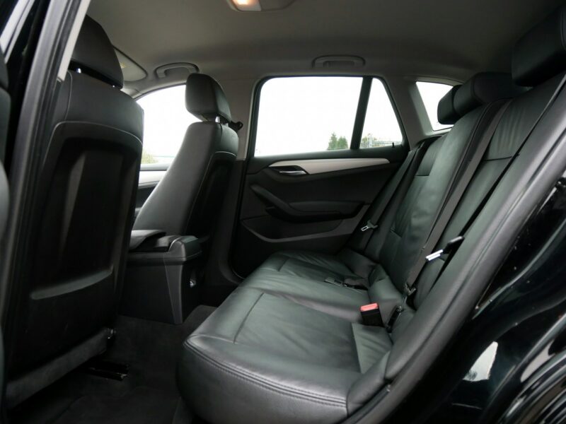 BMW X1 FL sDrive 18d 143KM [Eu5] -Skóra -Grzane fotele +Koła zimowe I (E84) (2009-2015)
