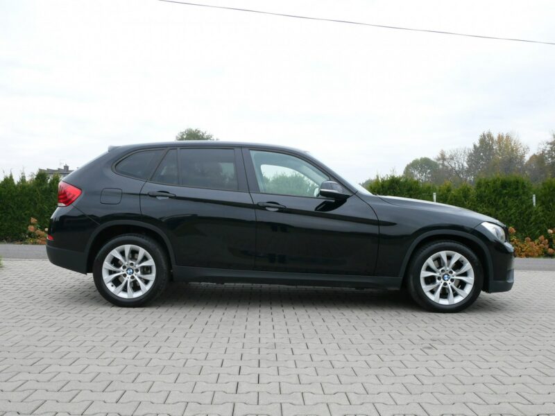 BMW X1 FL sDrive 18d 143KM [Eu5] -Skóra -Grzane fotele +Koła zimowe I (E84) (2009-2015)