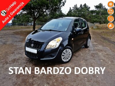 Suzuki Splash 1.0 MPI*Klima*Elektryka*Mały Przebieg*Zadbany*Super Stan*ZOBACZ!!!