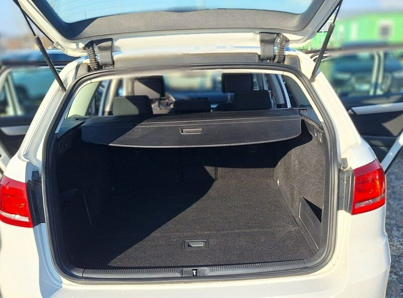 Volkswagen Passat Alltrack 4 motion automat