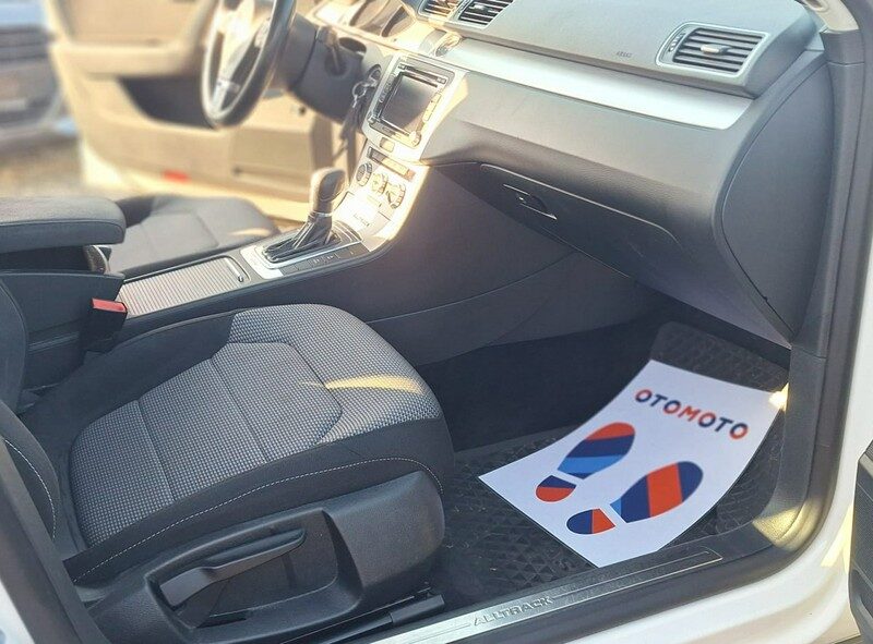 Volkswagen Passat Alltrack 4 motion automat