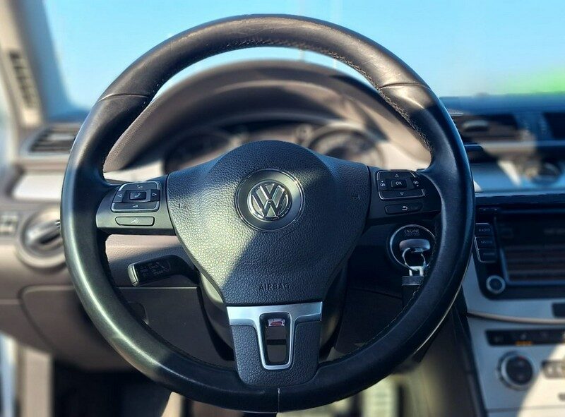 Volkswagen Passat Alltrack 4 motion automat