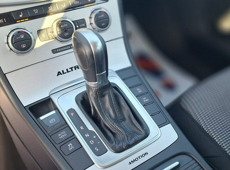 Volkswagen Passat Alltrack 4 motion automat
