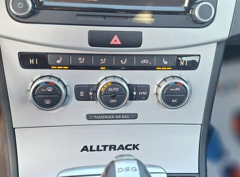 Volkswagen Passat Alltrack 4 motion automat