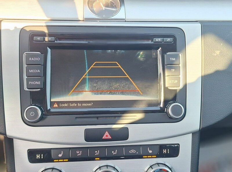 Volkswagen Passat Alltrack 4 motion automat