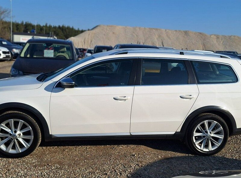 Volkswagen Passat Alltrack 4 motion automat