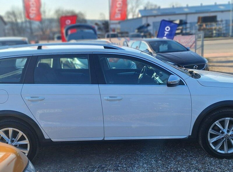 Volkswagen Passat Alltrack 4 motion automat