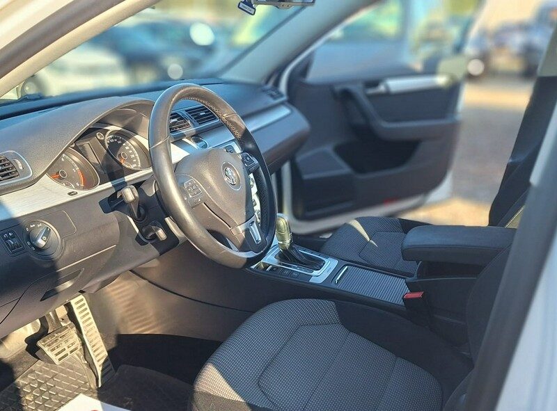 Volkswagen Passat Alltrack 4 motion automat