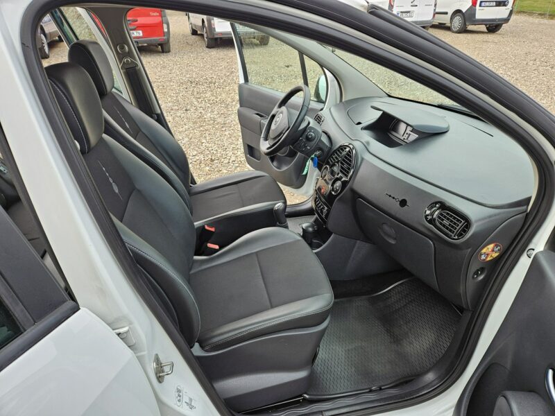 Renault Modus Opłacony Zdrowy Zadbany Serwisowany Bogato wyposażony po Serwisie 1WŁ