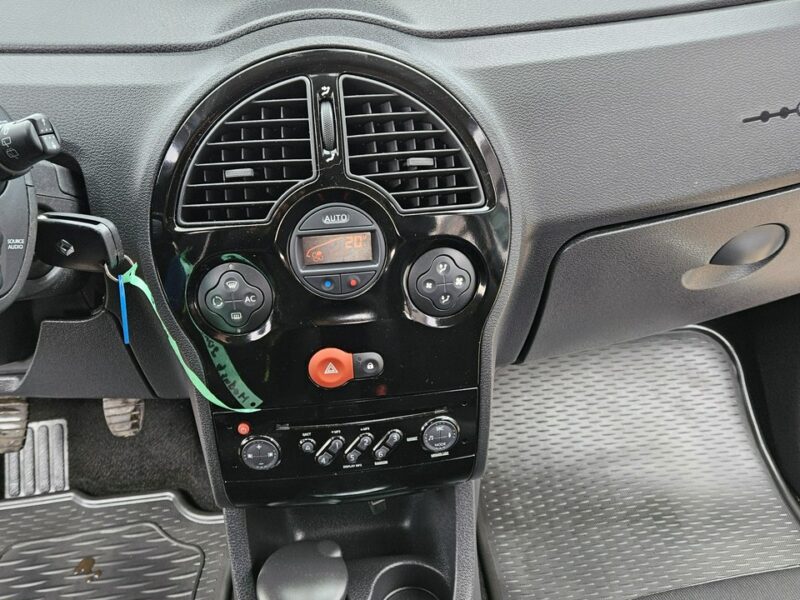 Renault Modus Opłacony Zdrowy Zadbany Serwisowany Bogato wyposażony po Serwisie 1WŁ