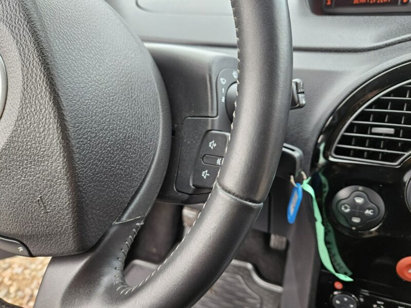 Renault Modus Opłacony Zdrowy Zadbany Serwisowany Bogato wyposażony po Serwisie 1WŁ