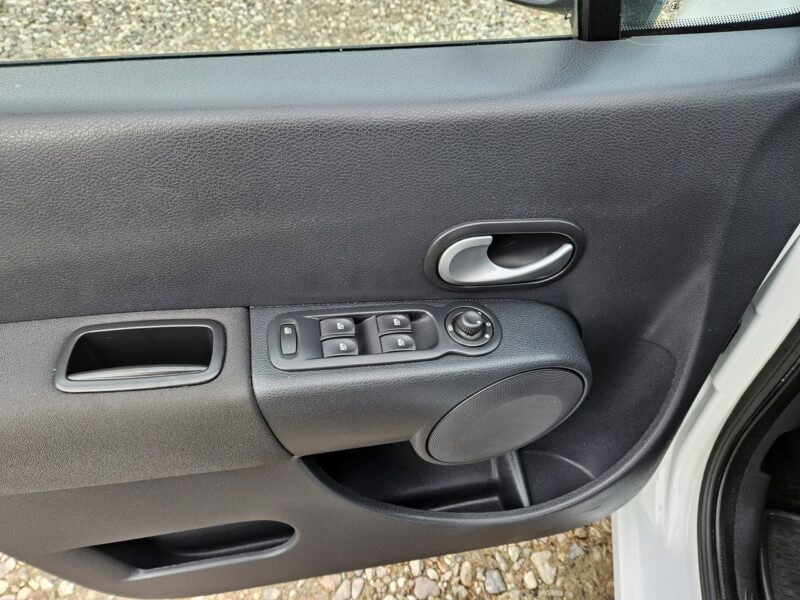 Renault Modus Opłacony Zdrowy Zadbany Serwisowany Bogato wyposażony po Serwisie 1WŁ