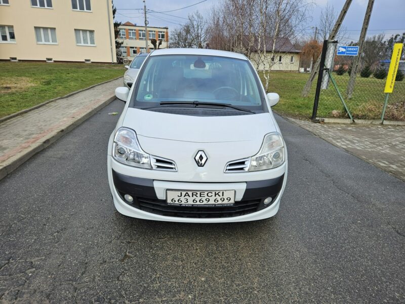 Renault Modus Opłacony Zdrowy Zadbany Serwisowany Bogato wyposażony po Serwisie 1WŁ
