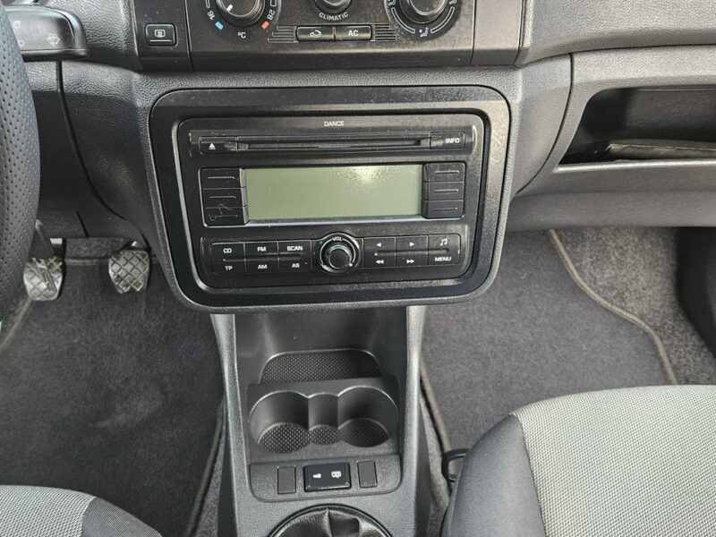 Škoda Fabia Opłacona Zdrowa Zadbana Serwisowana Klima Po Serwisie II (2007-2014)